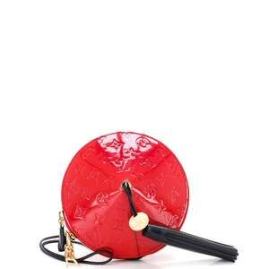 Louis Vuitton Toupie Handbag Vernis #225673L15B